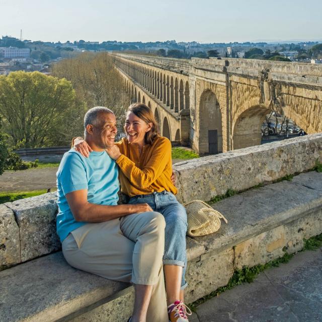 Vue_Aqueduc des Arceaux _verticale