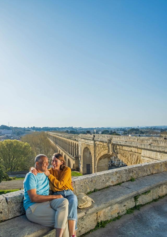 Vue_Aqueduc des Arceaux _verticale