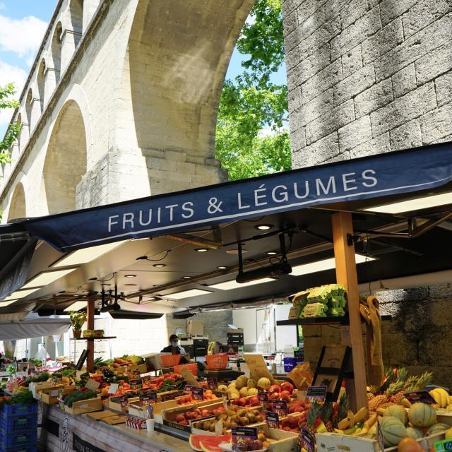 Arceaux Marché