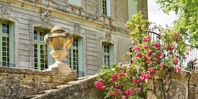 Jardins du Chateau De l'Engarran à Lavérune