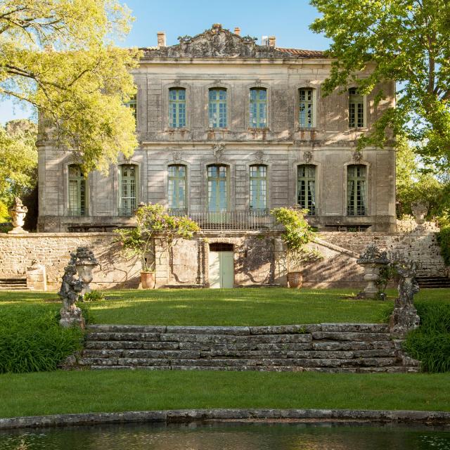 Chateau De l'Engarran à Lavérune