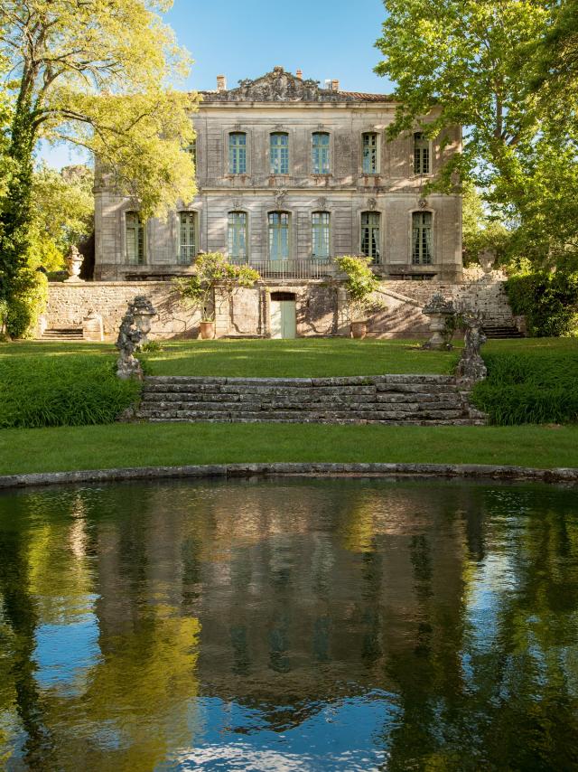 Chateau De l'Engarran à Lavérune