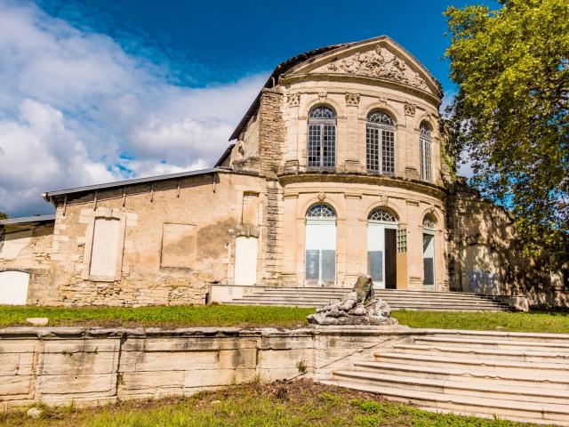 Château Bonnier De La Mosson Exterieur