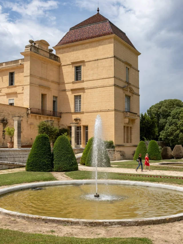 Château De Castries