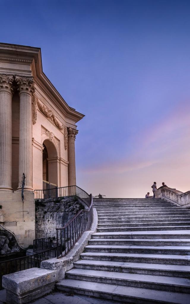 Château+d'eau+du+peyrou,+montpellier