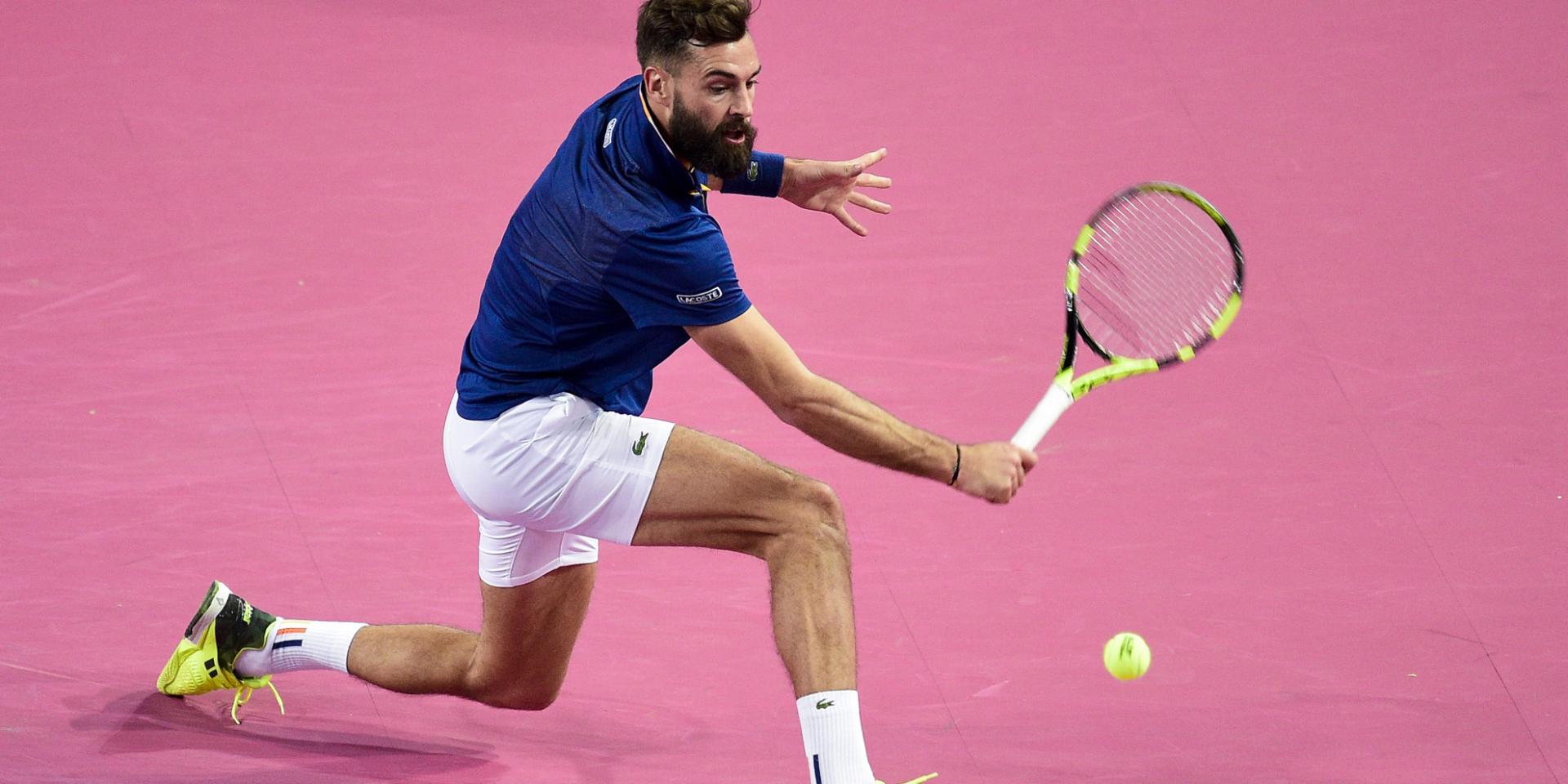 Benoit Paire (Fra)