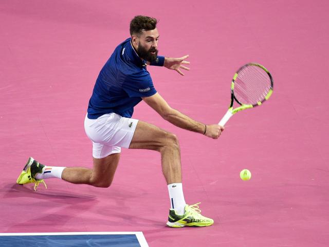 Benoit Paire (Fra)