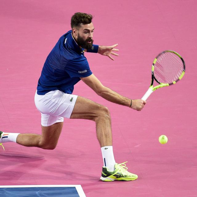 Benoit Paire (Fra)