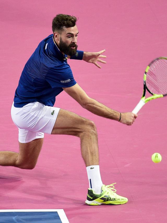 Benoit Paire (Fra)