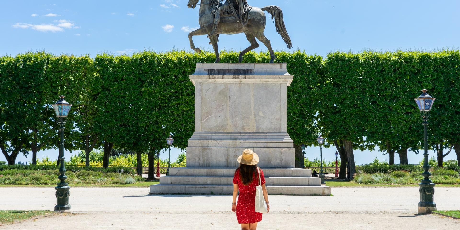 Jardin Peyrou