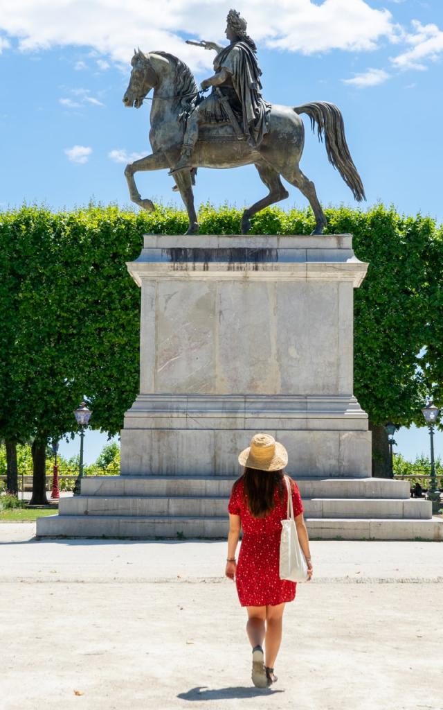 Jardin Peyrou