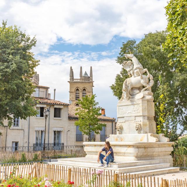 PlaceDeLaCanourgue_Montpellier_verticale