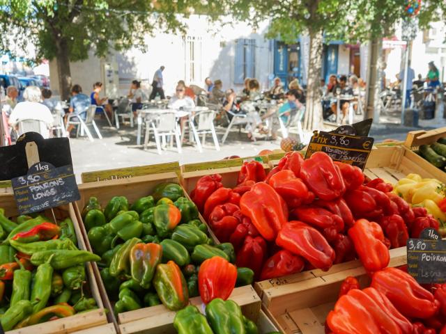 Beaux Arts Montpellier Marché