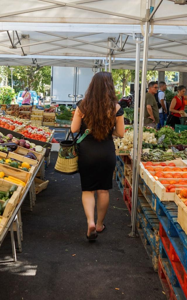 Beaux Arts Montpellier. Marché 2