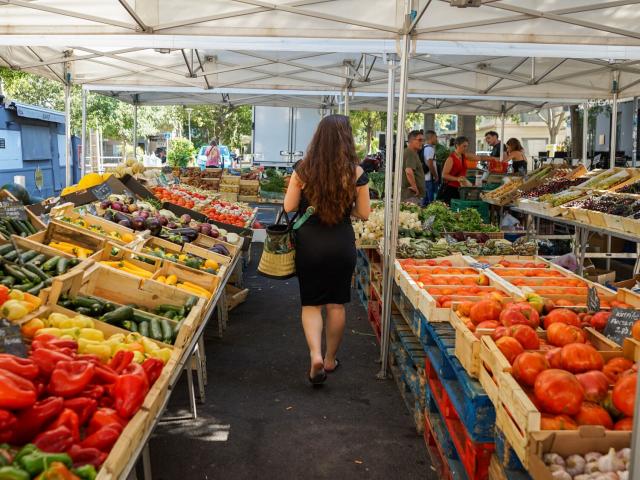 Beaux Arts Montpellier. Marché 2