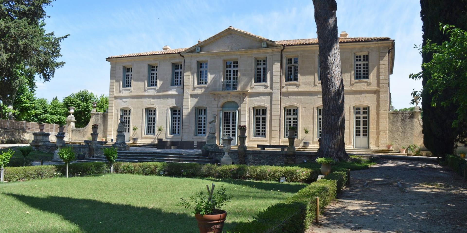 Chateau De La Mogère Montpellier