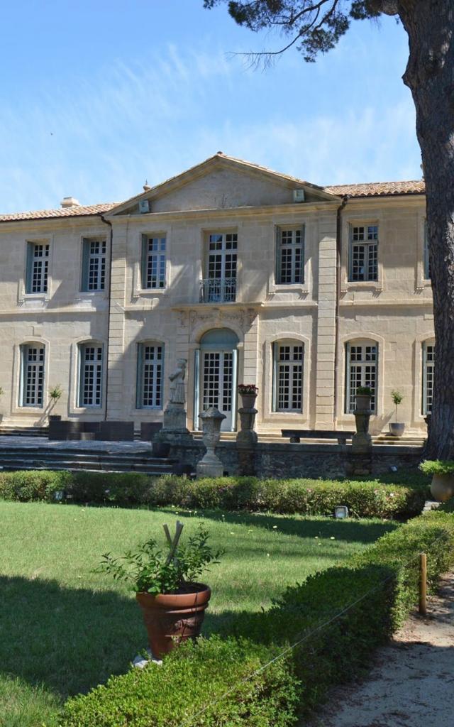 Chateau De La Mogère Montpellier