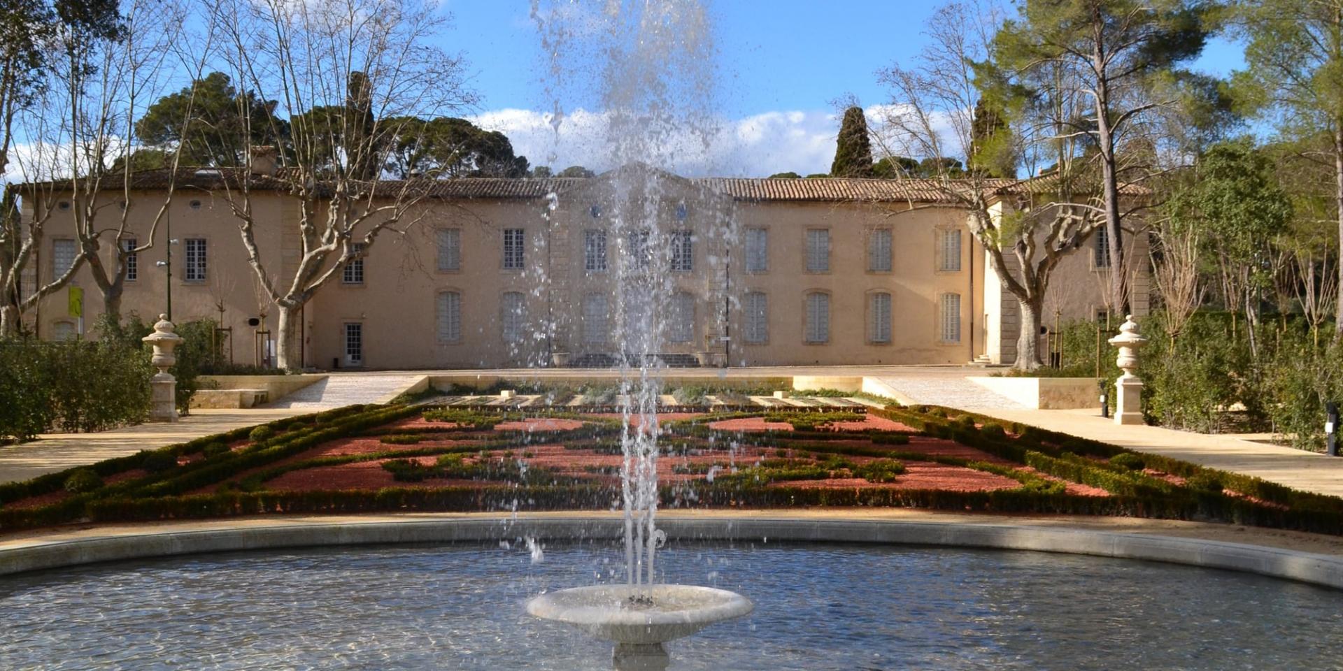 Chateau D'o Montpellier