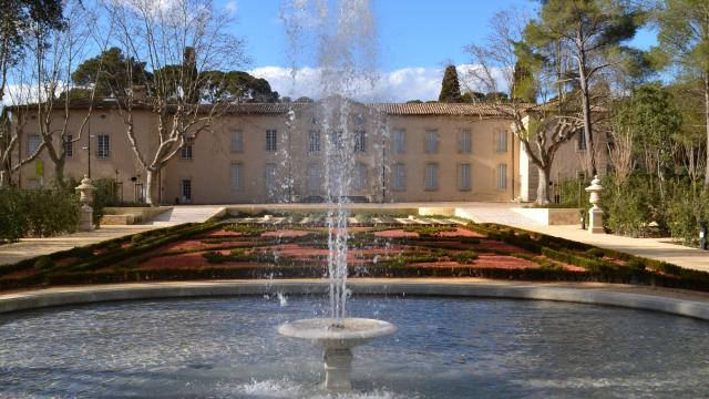 Chateau D'o Montpellier