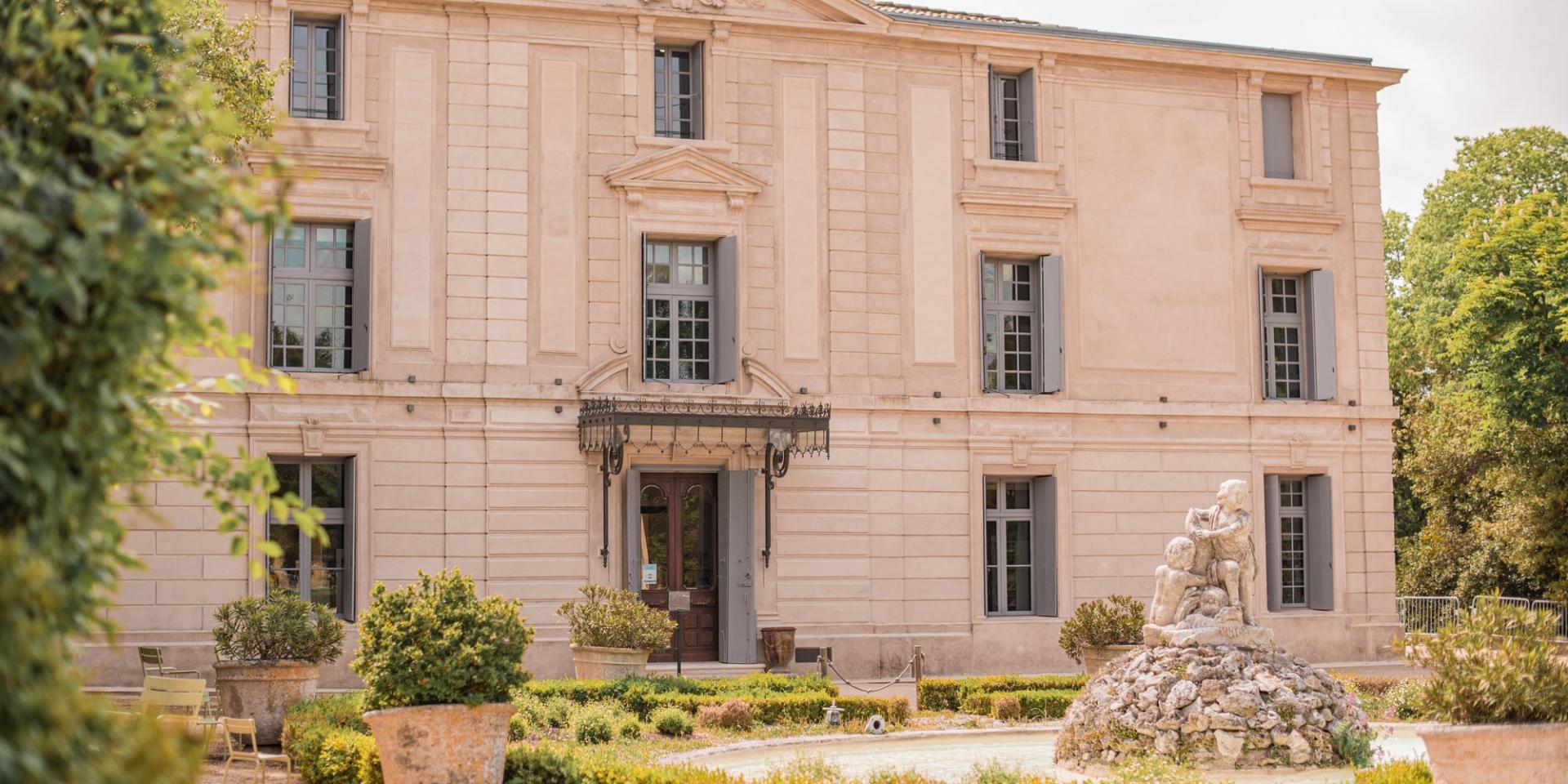 Château De Bocaud Jacou