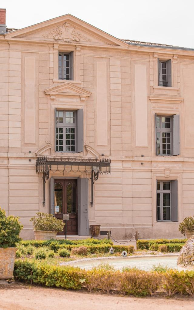 Château De Bocaud Jacou