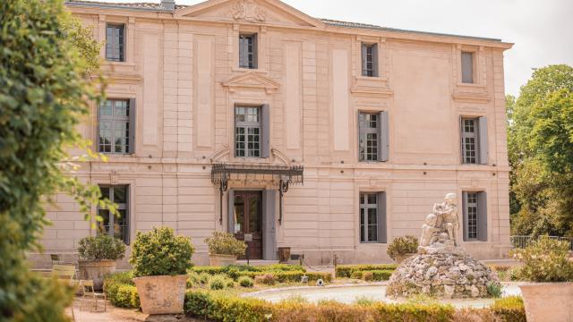 Château De Bocaud Jacou