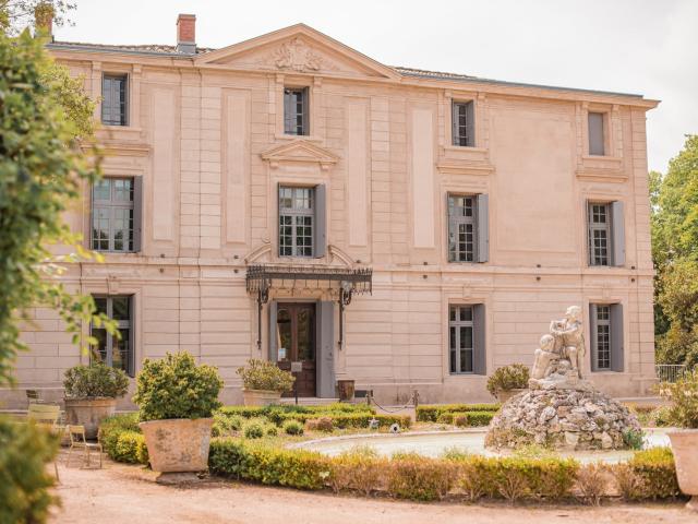 Château De Bocaud Jacou