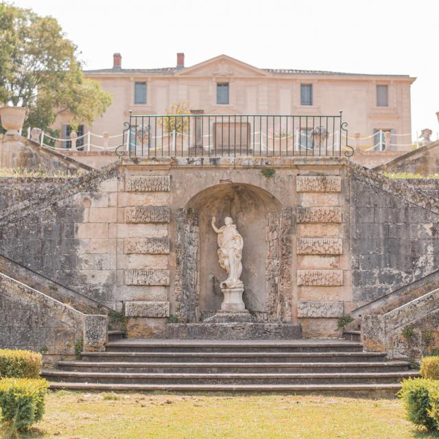 Château De Bocaud Jacou