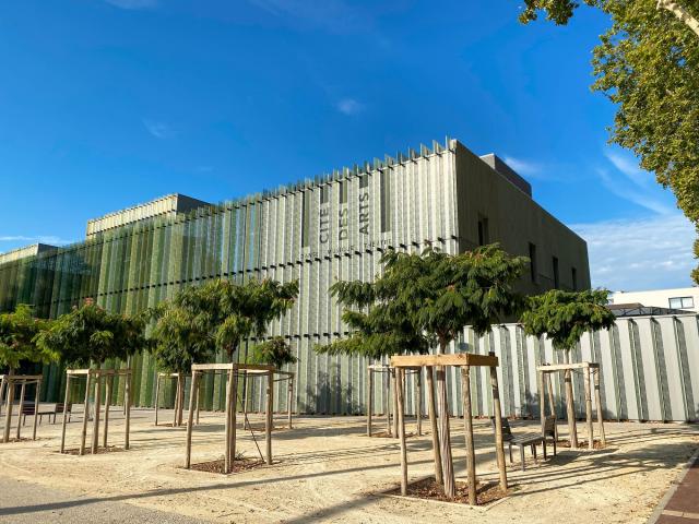 Cité Des Arts Boutonnet Montpellier