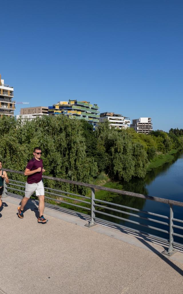 Port Marianne Footing©a.alliès Ot3m 2022