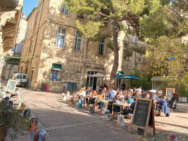 Place Saint-Roch Montpellier