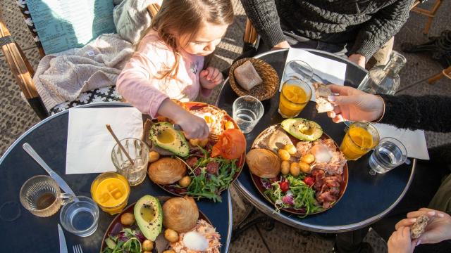 brunch en famille Montpellier