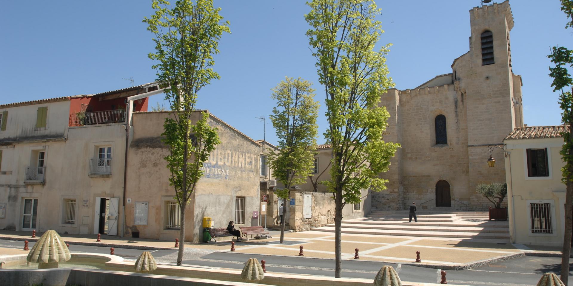 Baillargues