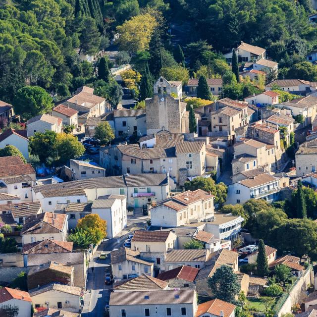 Clapiers Vue Du Ciel 01 ©Ch.Ruizmontpellier3M(2016)