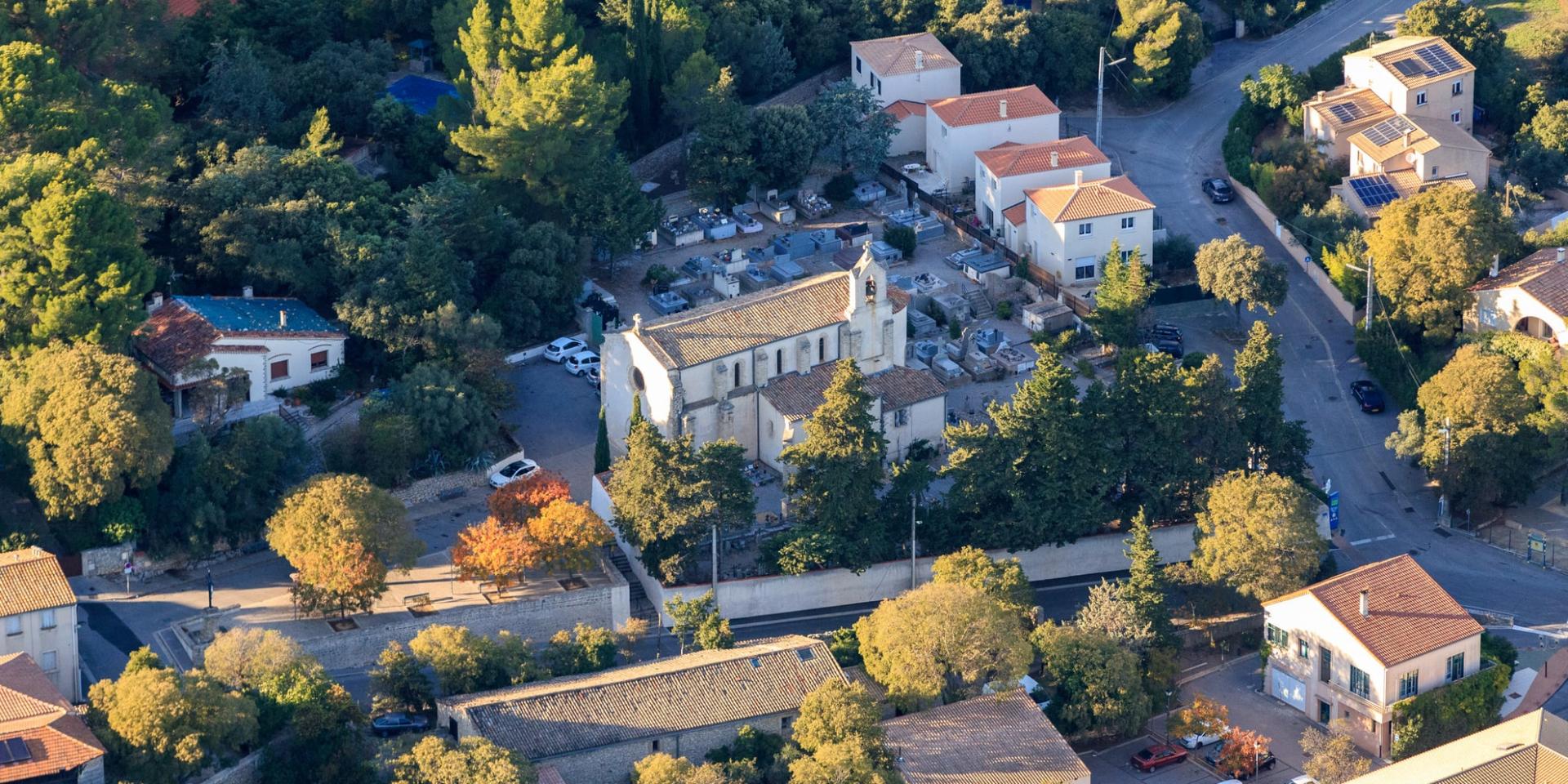 Cournonsec Vue Du Ciel 04 ©Ch.Ruiz3M (2016)