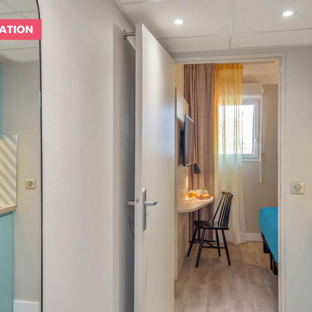 Résidence Appartement Montpellier Gare Saint Roch Appart City