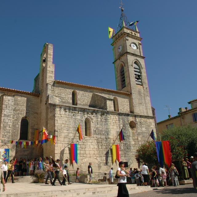 Saintgenièsdesmourgues_patrimoinemedievale