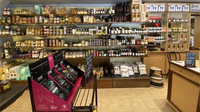 Epicerie De François Produit Du Terroir