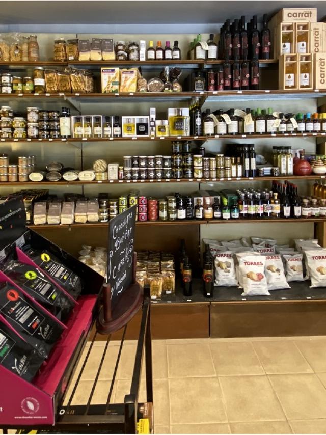 Epicerie De François Produit Du Terroir