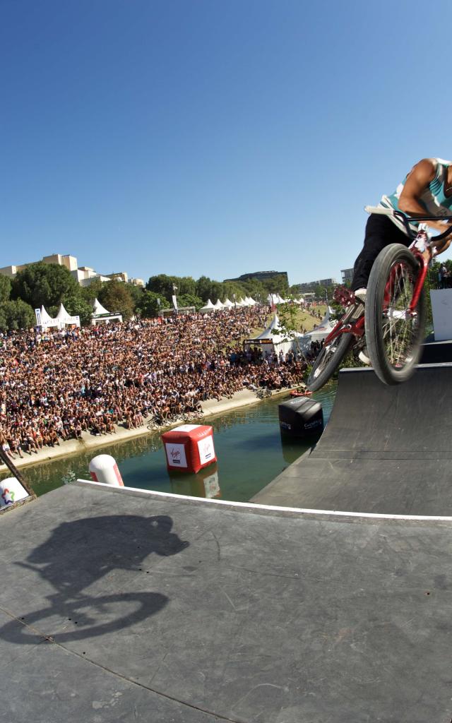 Fise Bmx Lez Public