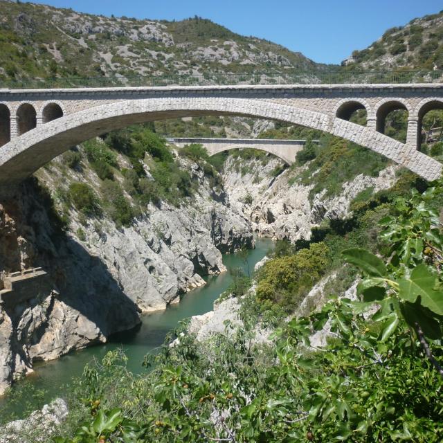 GorgesDeLherault_Depuis_LePontDuDiable