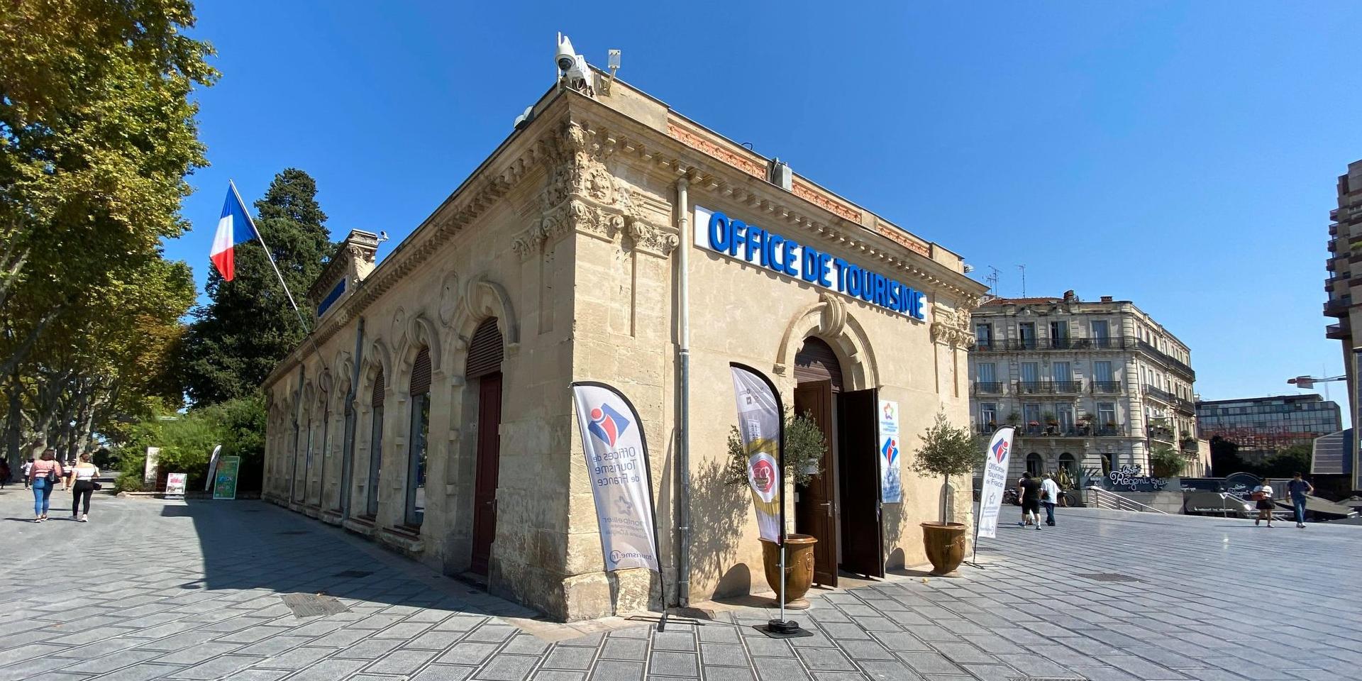 Office De Tourisme Extérieur