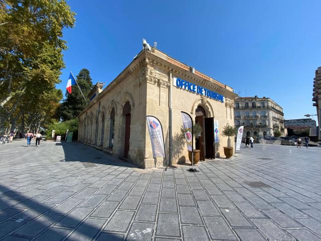 Office De Tourisme Extérieur