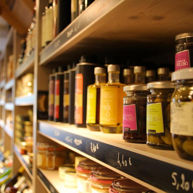 Shopping Gastronomie Prix Produits Terroir