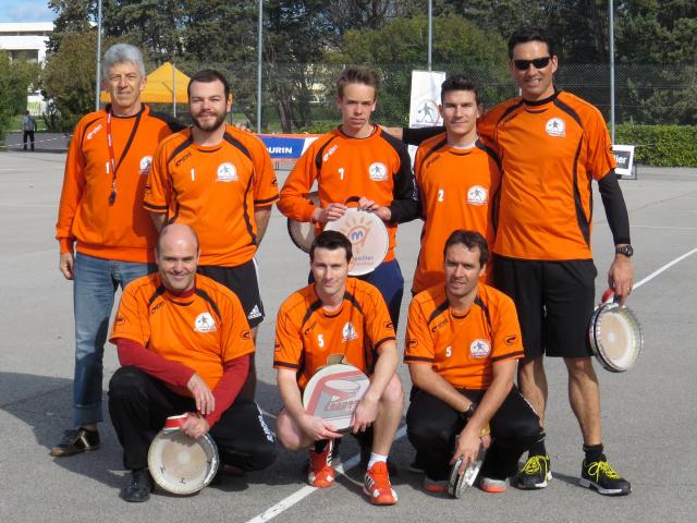 Sport Tambourin Montpellier Equipe