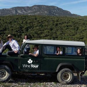 Haut Lirou Wine Tour