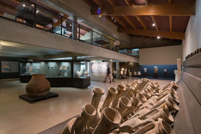 Musee Archeologique Lattara