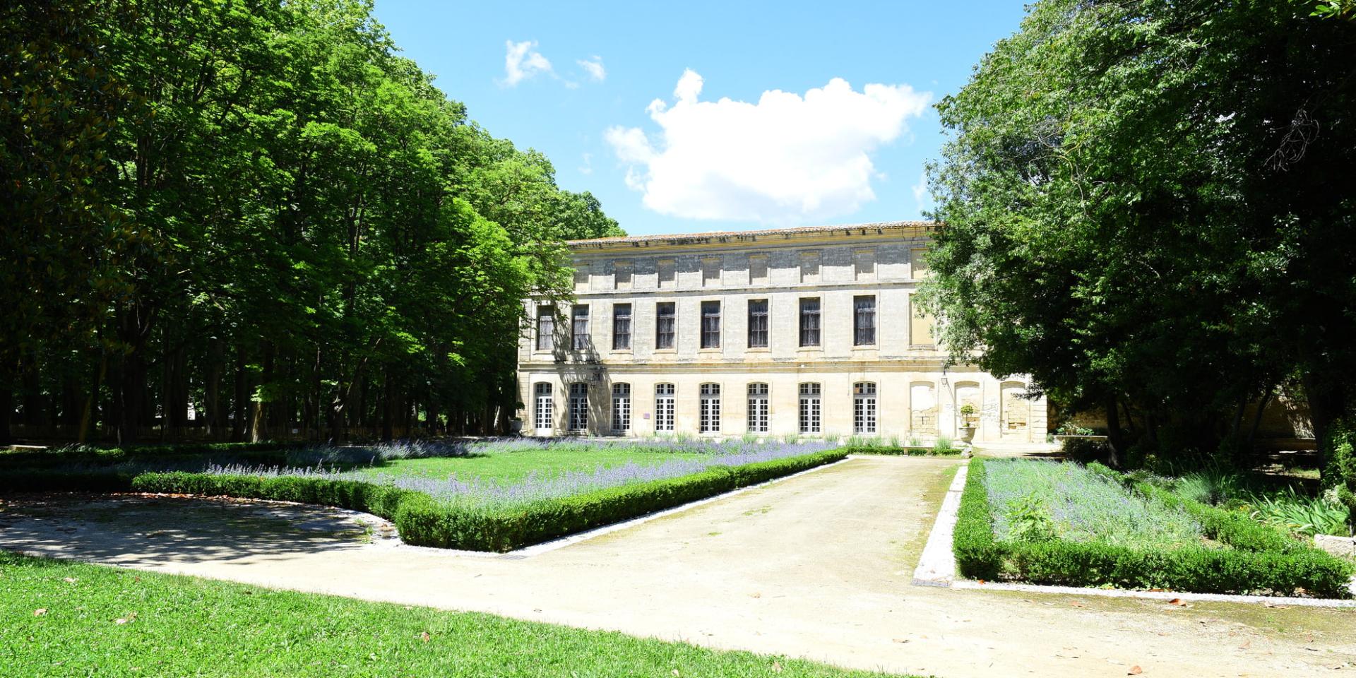 Parc Du Chateau de Laverune ©f.damerdjimontpellier3M