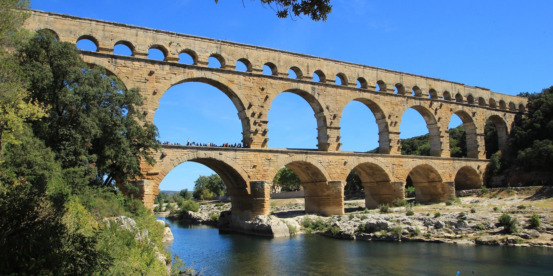 Pont Du Gard