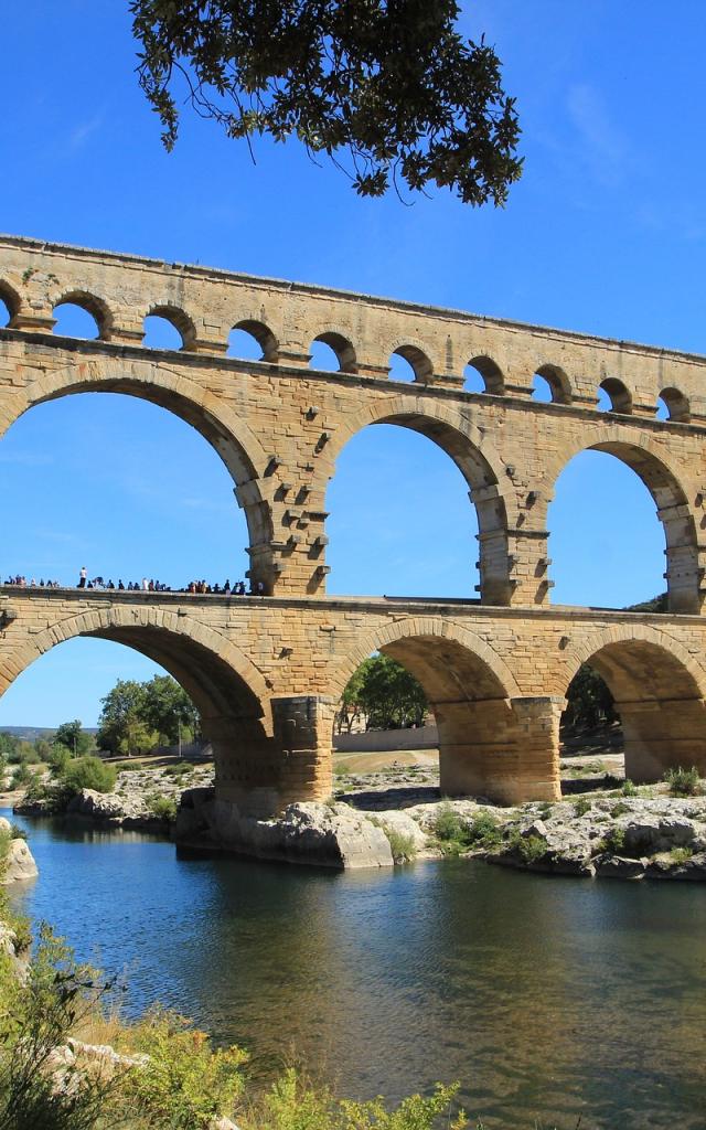 Pont Du Gard